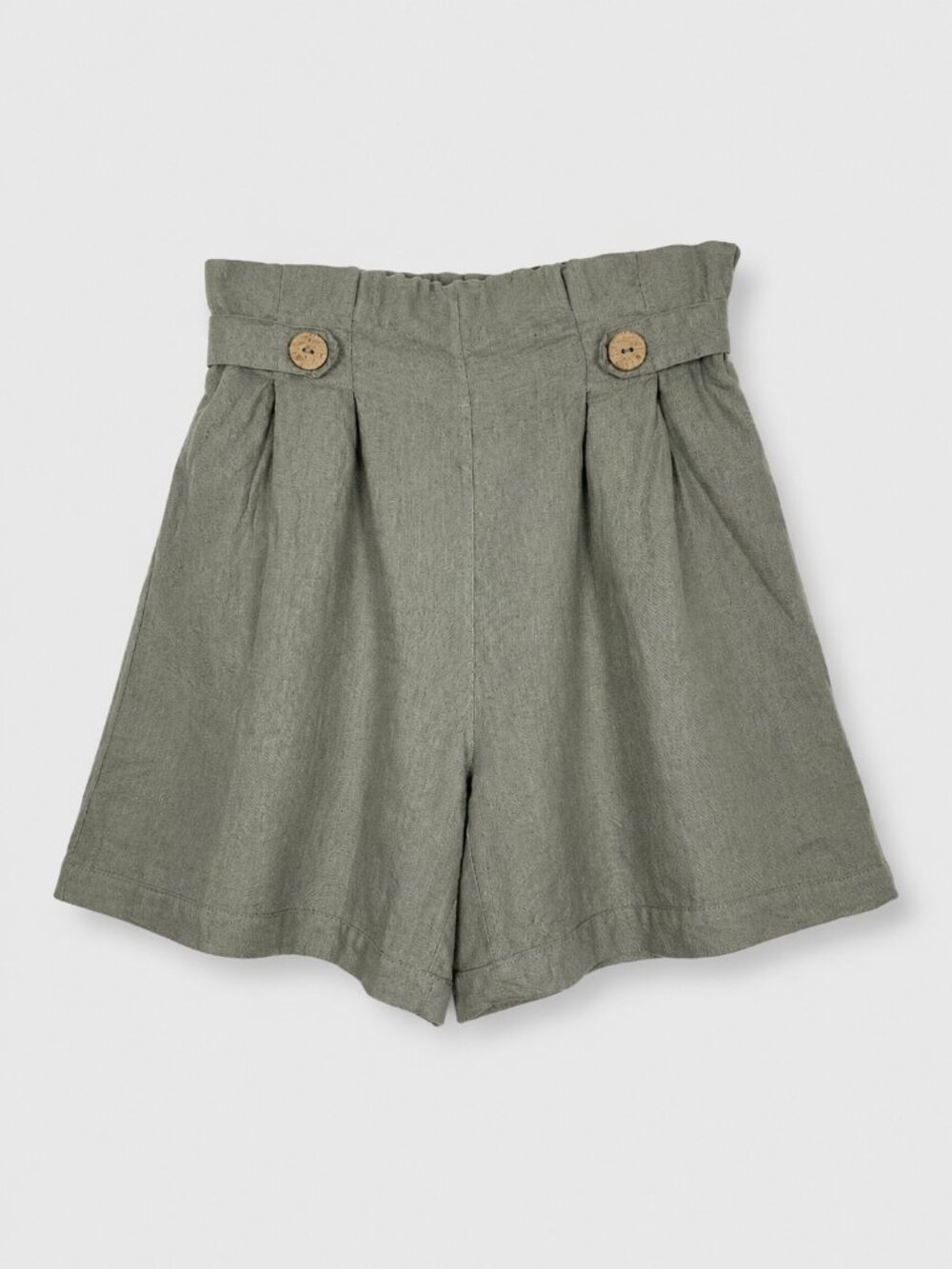 Bellambra Linen Shorts